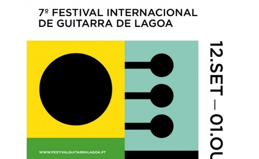 7º Festival Internacional de Guitarra de Lagoa | 12 de setembro a 1 de outubro