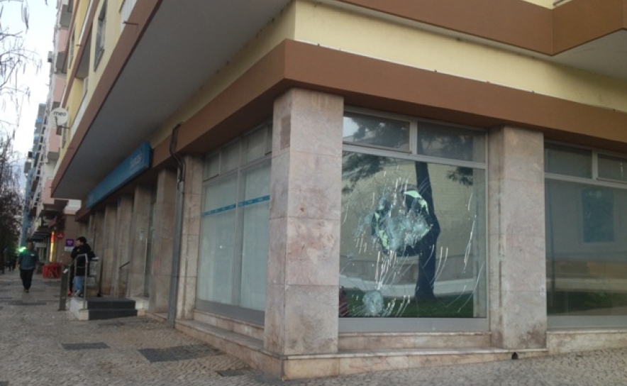 Instalações das Finanças de Olhão