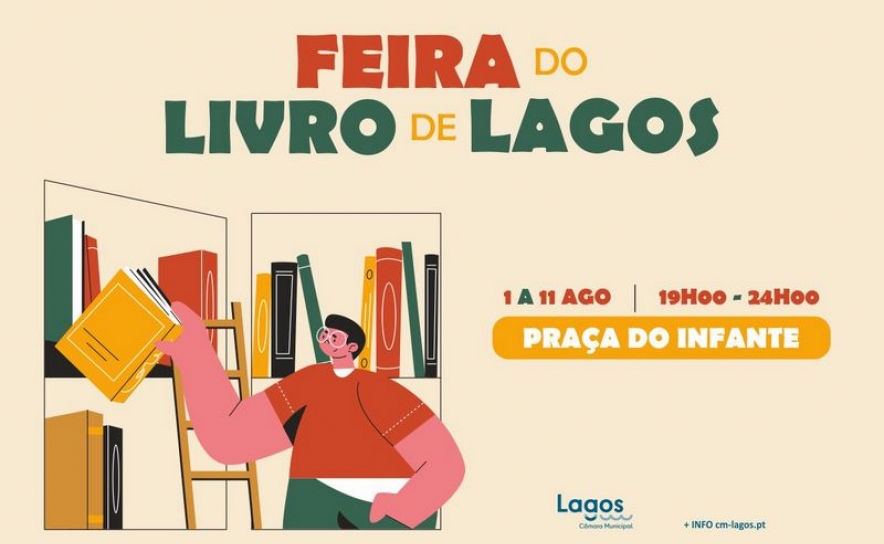 Livros, histórias e cultura voltam a encontrar-se no coração de Lagos