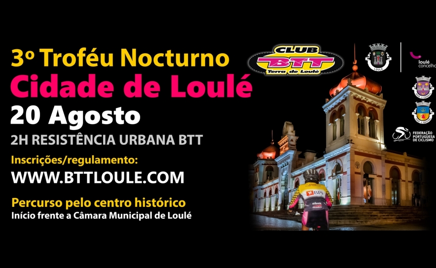 3º Troféu Noturno Cidade de Loulé