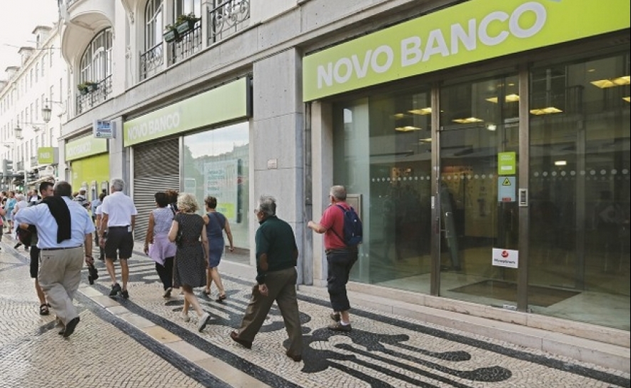 Novo Banco tem 2,4 mil milhões de euros em imóveis para venda