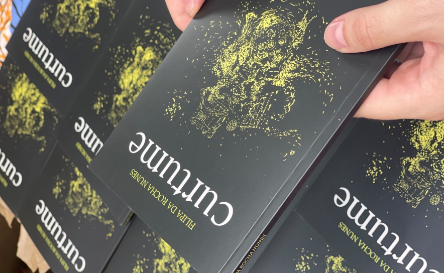 Apresentação da publicação «Curtume» e exibição do documentário «A Sede do Sul»
