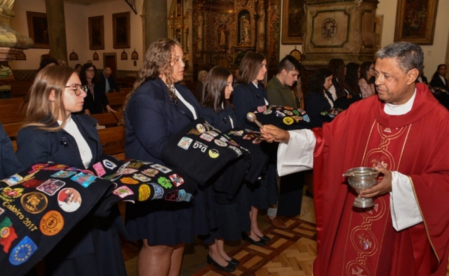 Missa com bênção do traje marca abertura do ano académico da Universidade do Algarve