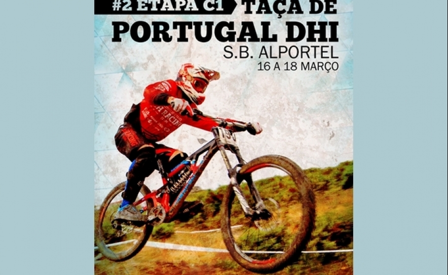 2ª Etapa da Taça de Portugal de Downhill 2018 disputa-se este fim-de-semana em São Brás de Alportel
