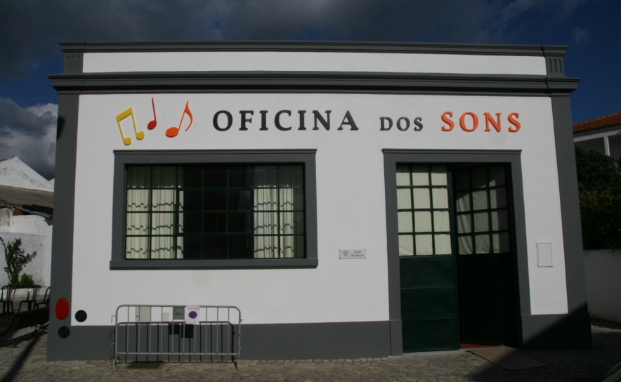 Oficina dos Sons SBA