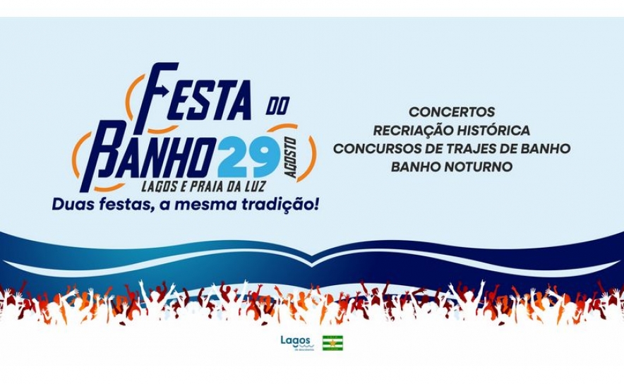Lagos e Praia da Luz celebram em conjunto a tradição do Banho 29
