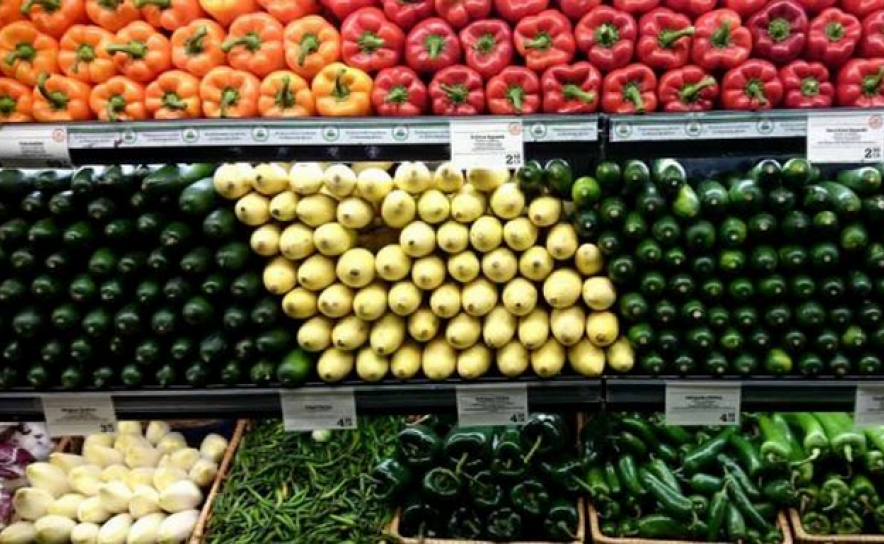 Covid-19 | Ministério da Agricultura alerta para informações falsas sobre possibilidade de contágio por frutas e legumes