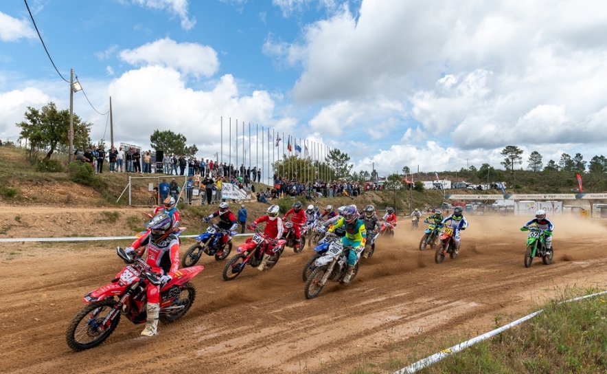Arranque MX1 | Fotos: Bruno Martins @Focus Photography