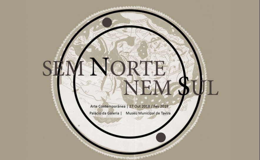 «Sem norte, nem sul»: coletiva de arte contemporânea