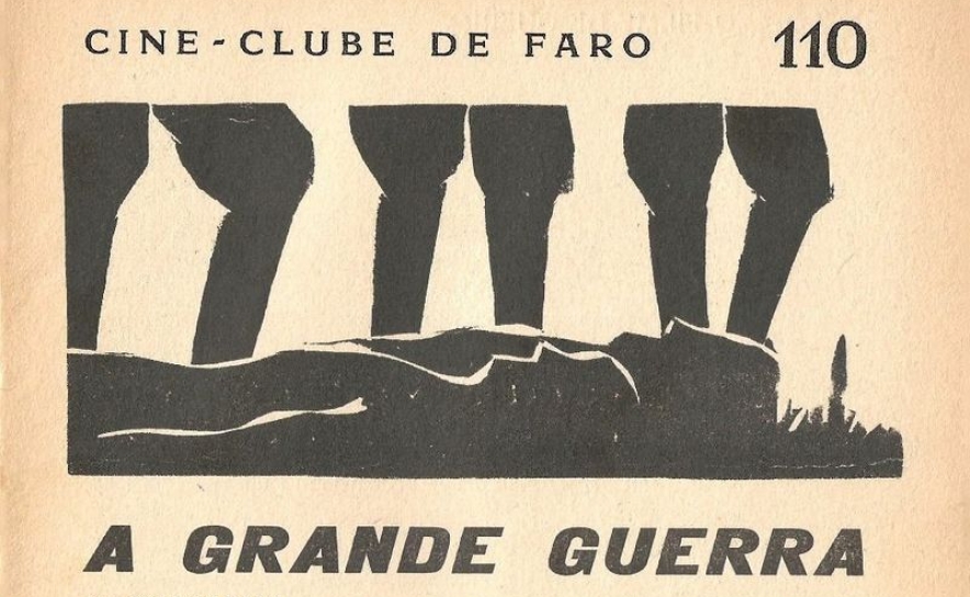 AS SESSÕES DO CINECLUBE DE FARO DURANTE O ESTADO NOVO