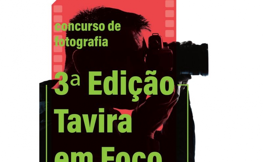 Concurso de fotografia «Tavira em Foco»: abertas candidaturas