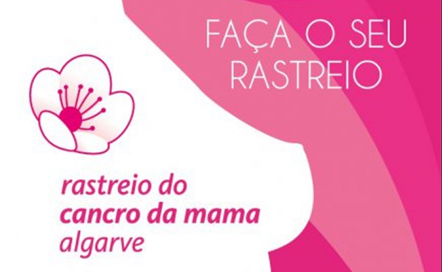 ARS Algarve promove Rastreio do Cancro da Mama no concelho de Albufeira 