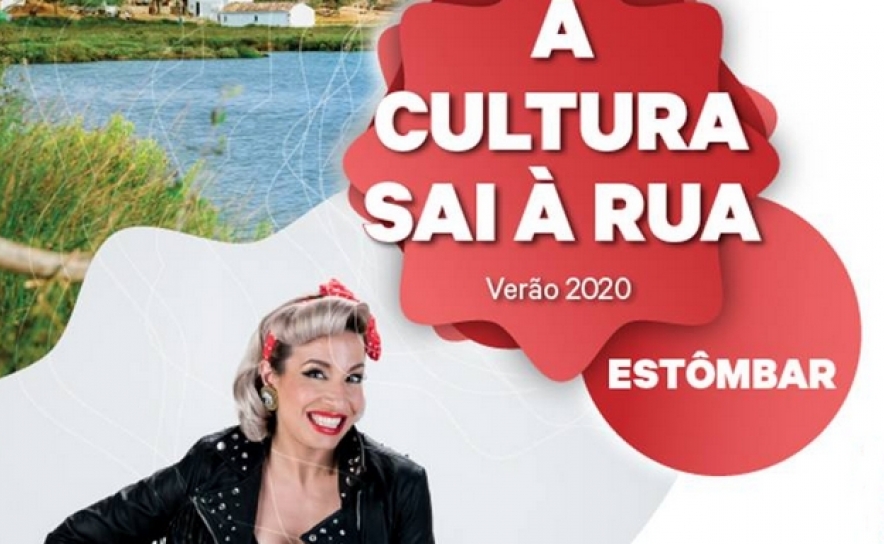 A Cultura Sai À Rua - Verão 2020 | 04 de Setembro