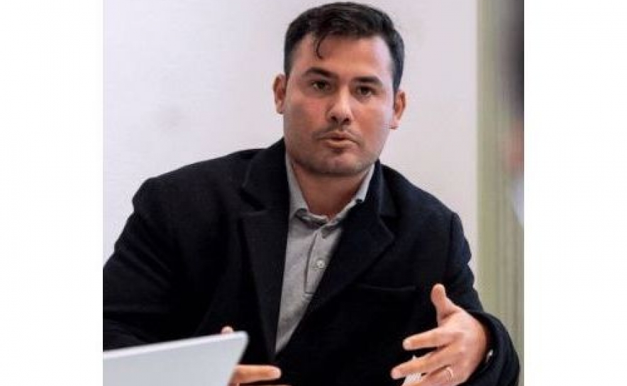 Saúl Rosa, Porta-voz da Comissão Política Distrital do PAN Algarve