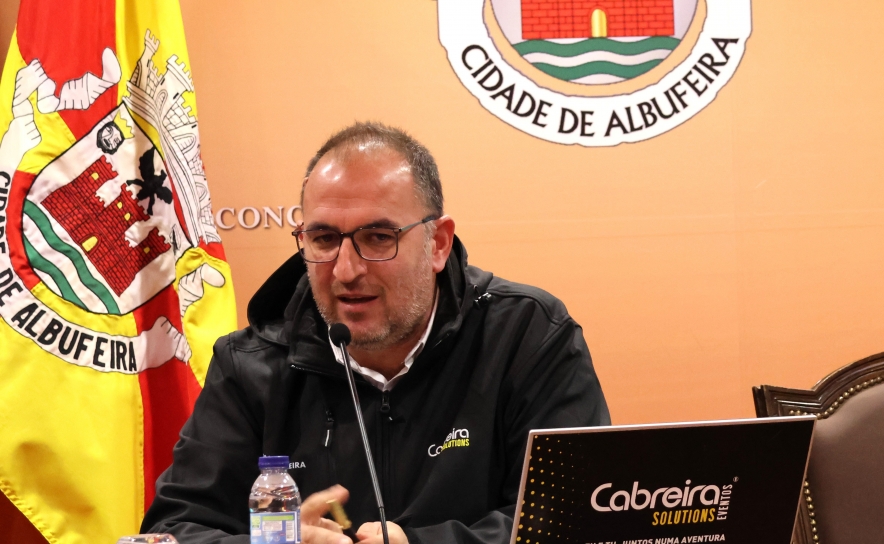 João Cabreira CEO Cabreira Solutions