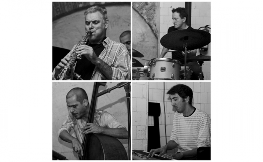 Jazz nas Adegas - 30 e 31 de outubro no Algarve
