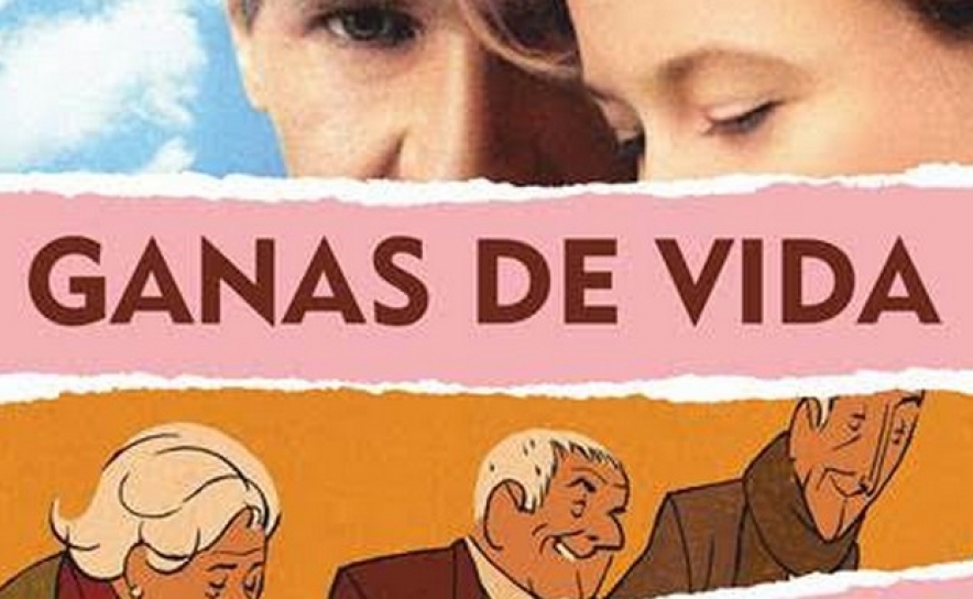GANAS DE VIDA   Ciclo de cine-conversas com profissionais de saúde