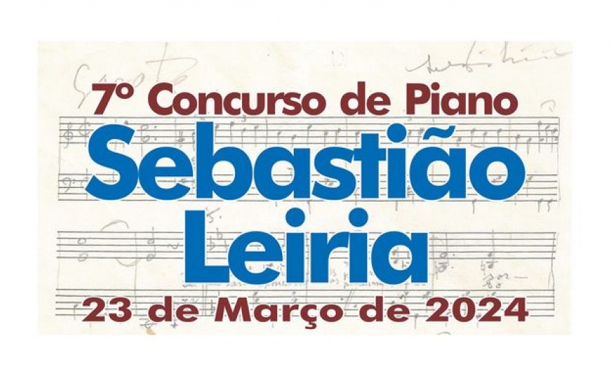 Concurso de Piano Sebastião Leiria