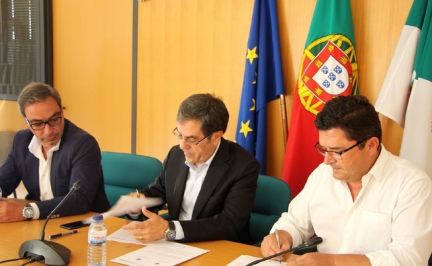Autarquia reforça condições de desenvolvimento da rede de fibra ótica no concelho de Alcoutim