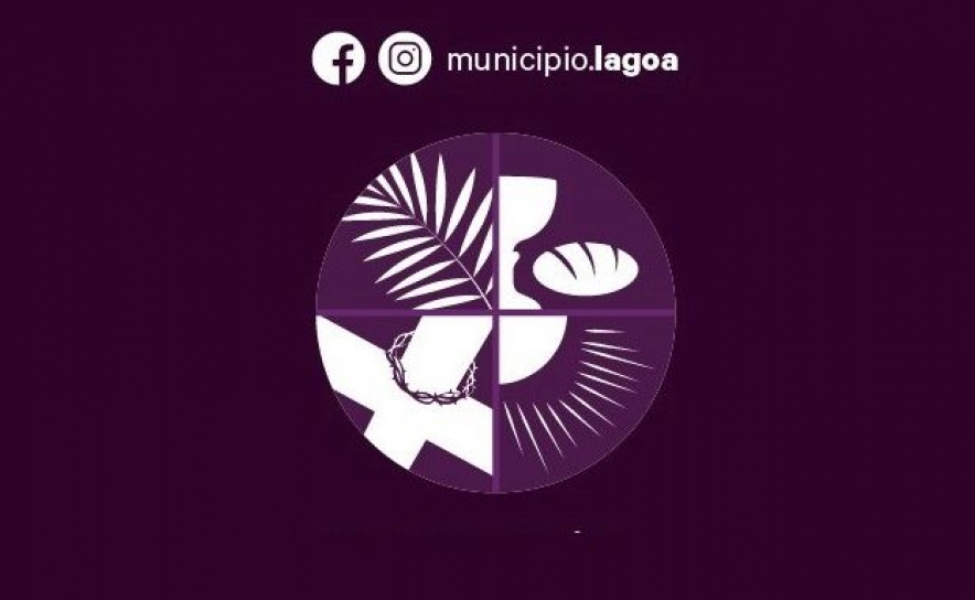 Quaresma e Semana Santa 2026