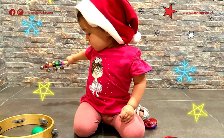 Da Biblioteca para as Famílias – «A Magia do Natal» com Ana Correia 