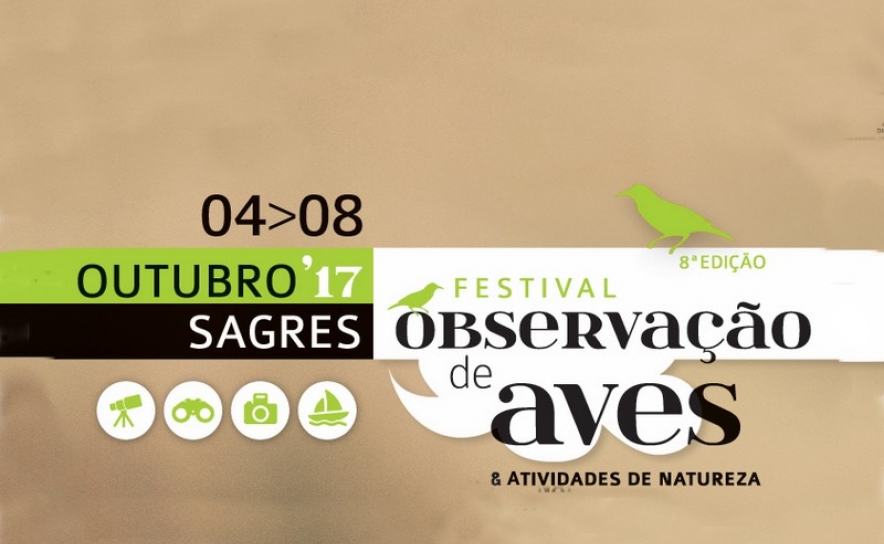8ª edição do Festival de Observação de Aves & Atividades de Natureza