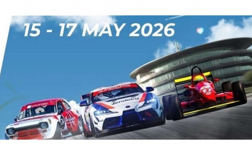 Autódromo recebe mais de 300 profissionais do automobilismo nacional e internacional 