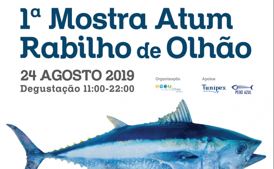 Olhão promove 1ª Mostra de Atum-rabilho no próximo sábado