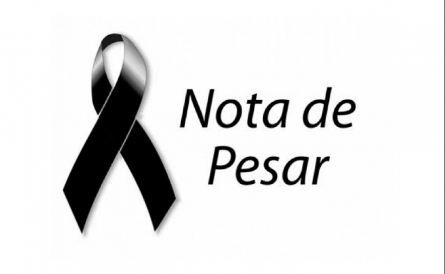 NOTA DE PESAR