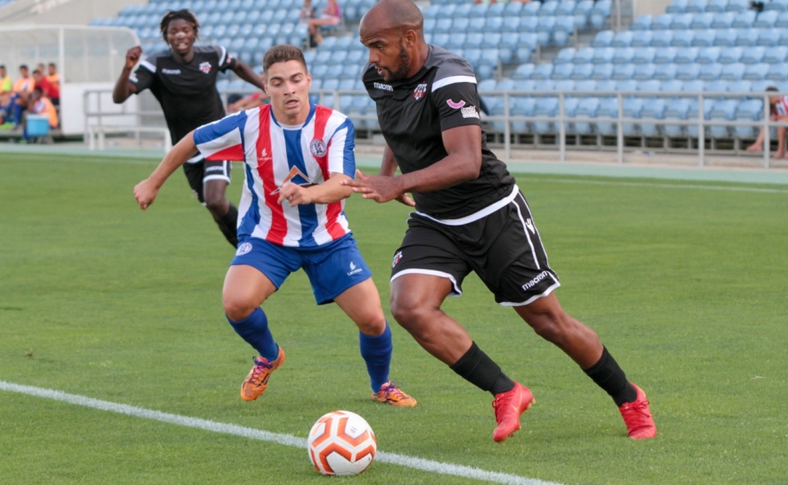 Louletano DC- Futebol Senior - jogo