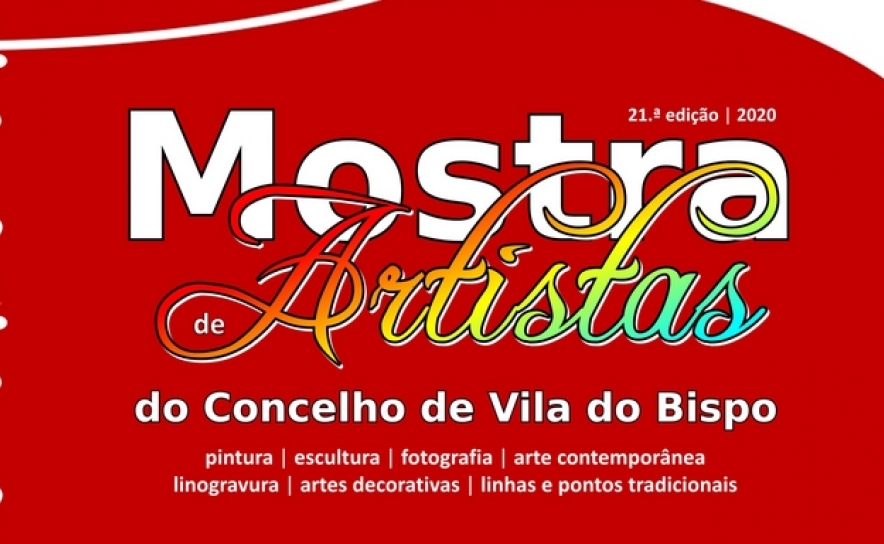 Mostra de Artistas do Concelho de Vila do Bispo no Centro de Interpretação