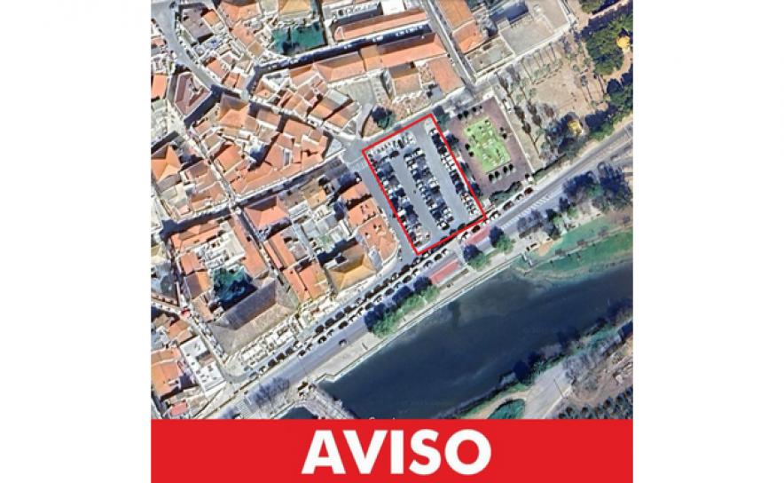 ESTACIONAMENTO INTERDITO NA PRAÇA AL-MUTAMID A PARTIR DO DIA 21 DE JULHO