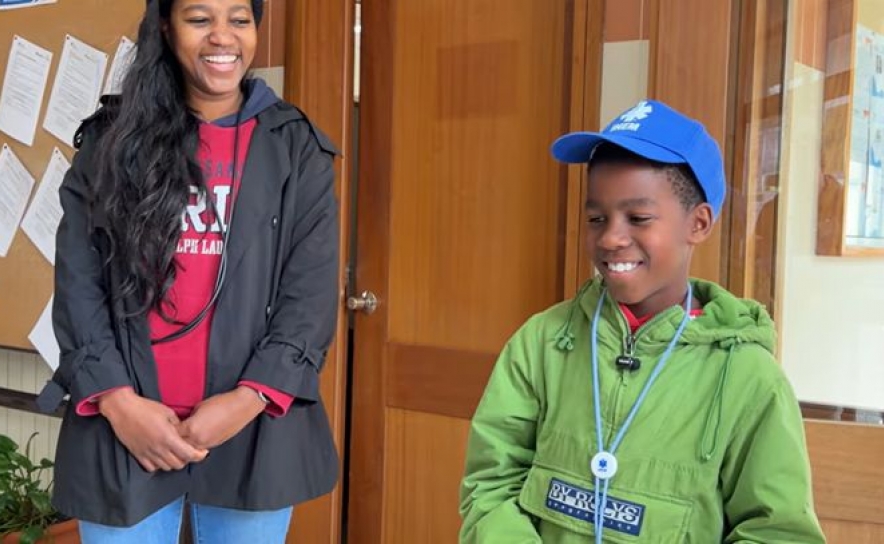 INEM ASSINALA O DIA EUROPEU DO 112 COM EXEMPLO DE CIDADANIA E CORAGEM 