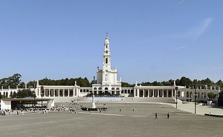 Santuário de Fátima retoma no sábado celebrações com presença de peregrinos