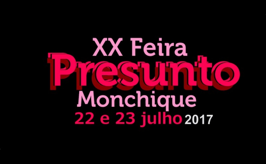 XX Feira do Presunto