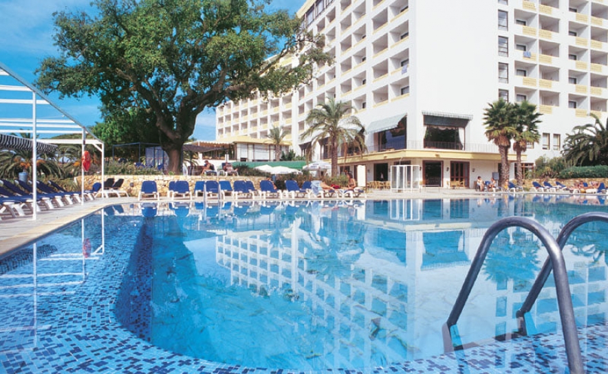 Alfamar Hotel - Albufeira Beach Resort fecha definitivamente