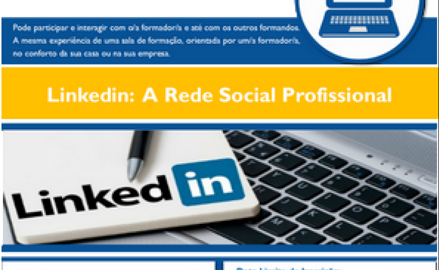 FORMAÇÃO NERA | LinkedIn: a Rede Social Profissional