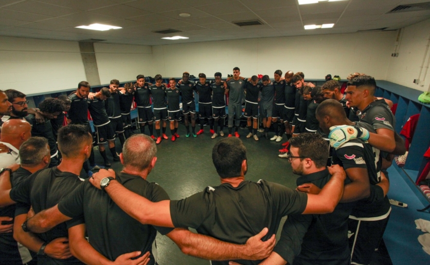 Louletano DC- Futebol Senior - Equipa