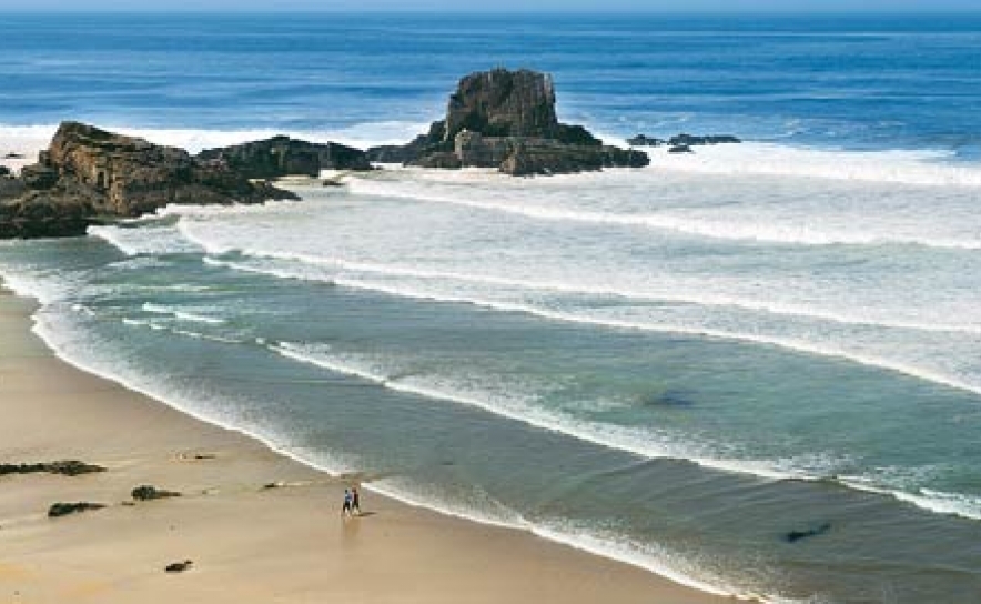 Quantas pessoas podem receber as praias este verão? A lotação máxima no Algarve, Lisboa e Oeste