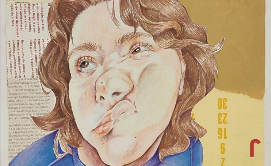 Mostra de Artes Visuais do Agrupamento de Escolas Tomás Cabreira