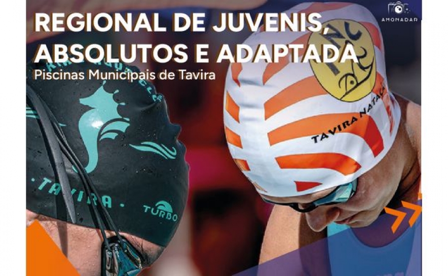 Campeonato Regional de Juvenis, Absolutos e Adaptada – Tavira 