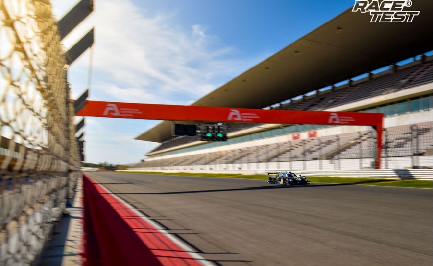 Winter Series abre ano no Algarve 