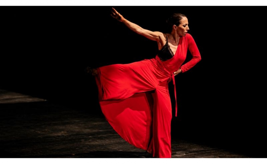 Ana Morales, foto Toti Ferrer