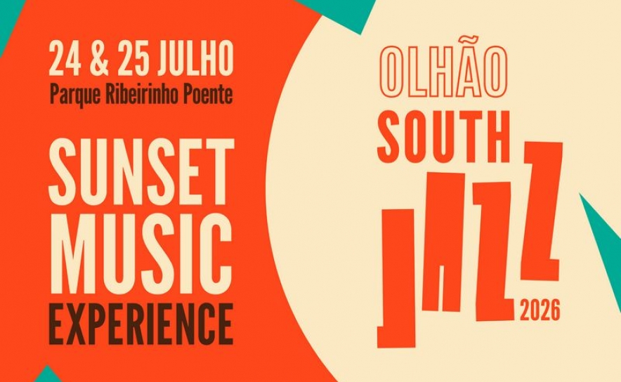 Contagem decrescente para a primeira edição do Olhão South Jazz