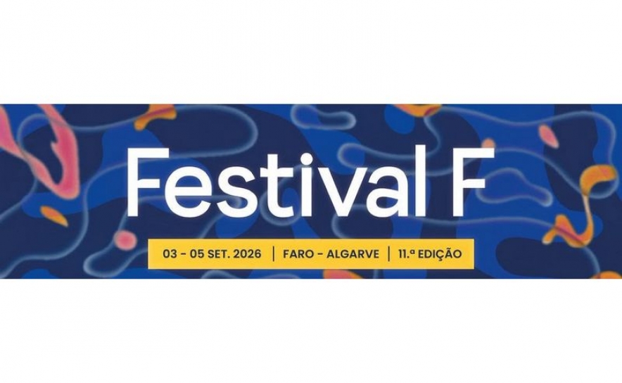 Festival F em Faro celebra música e cultura em português com mais de 60 concertos em setembro