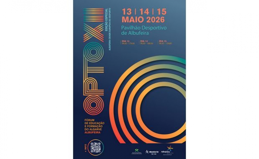 OPTO REGRESSA A ALBUFEIRA PARA  APOIAR JOVENS A DECIDIR O FUTURO