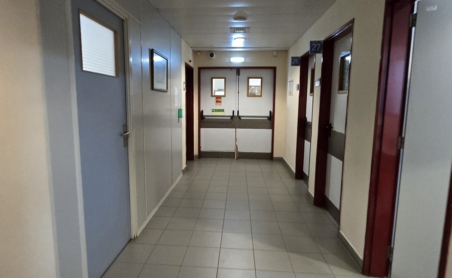Comissão de utentes denuncia «situação indigna e desumana» nas urgências de Portimão