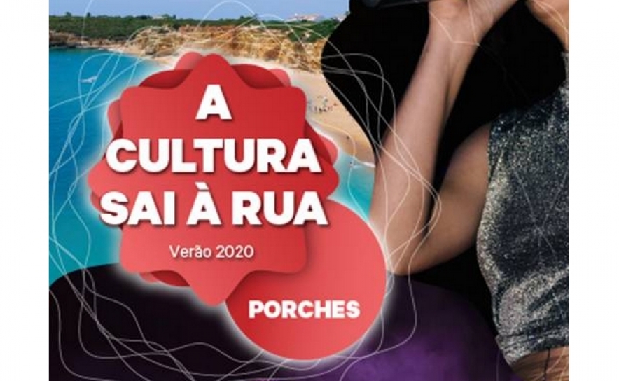 A Cultura Sai À Rua - Verão 2020 