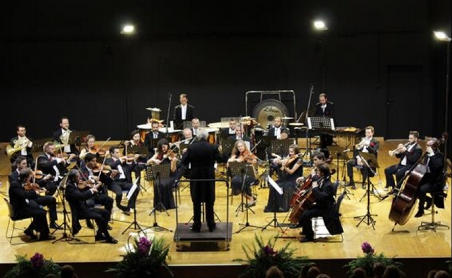Concerto de Natal - Orquestra Clássica do Sul