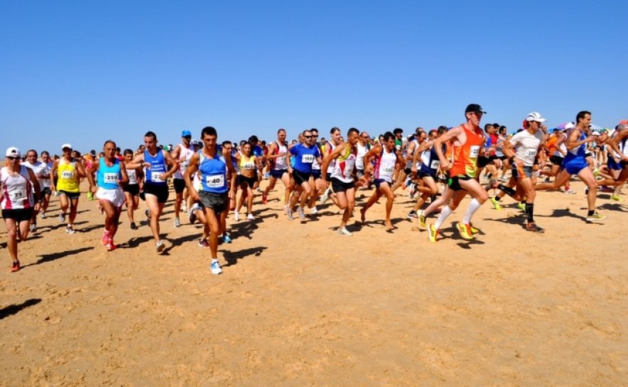 Corrida da Baía de Monte Gordo junta centenas de atletas a 7 de agosto